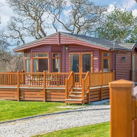 Meadow Lakes Holiday Park St Austell Bagian luar foto