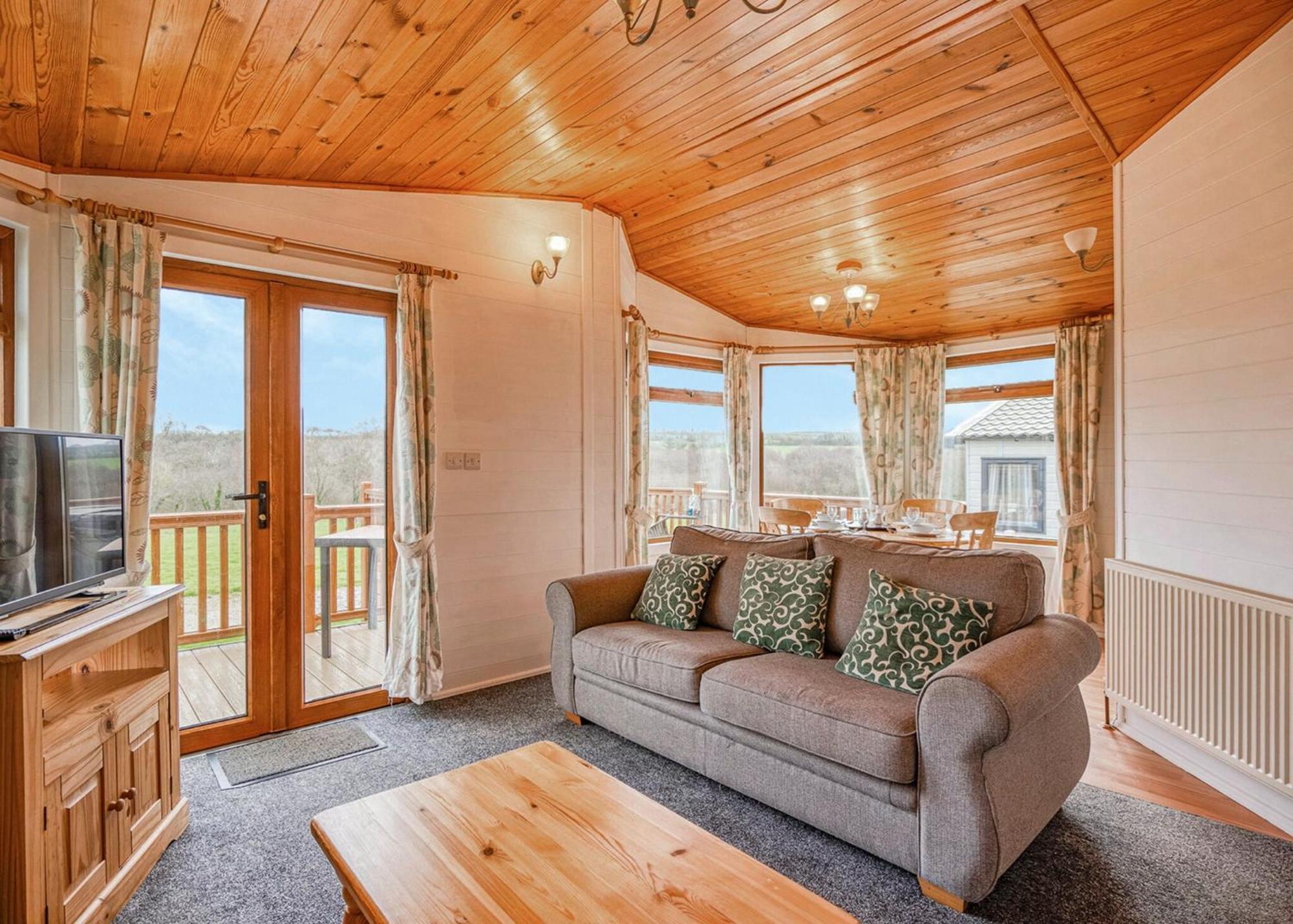 Meadow Lakes Holiday Park St Austell Bagian luar foto