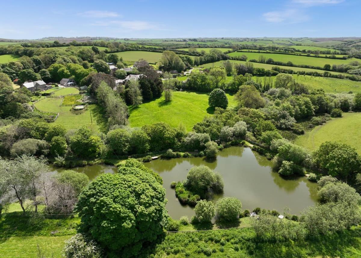 Meadow Lakes Holiday Park St Austell Bagian luar foto
