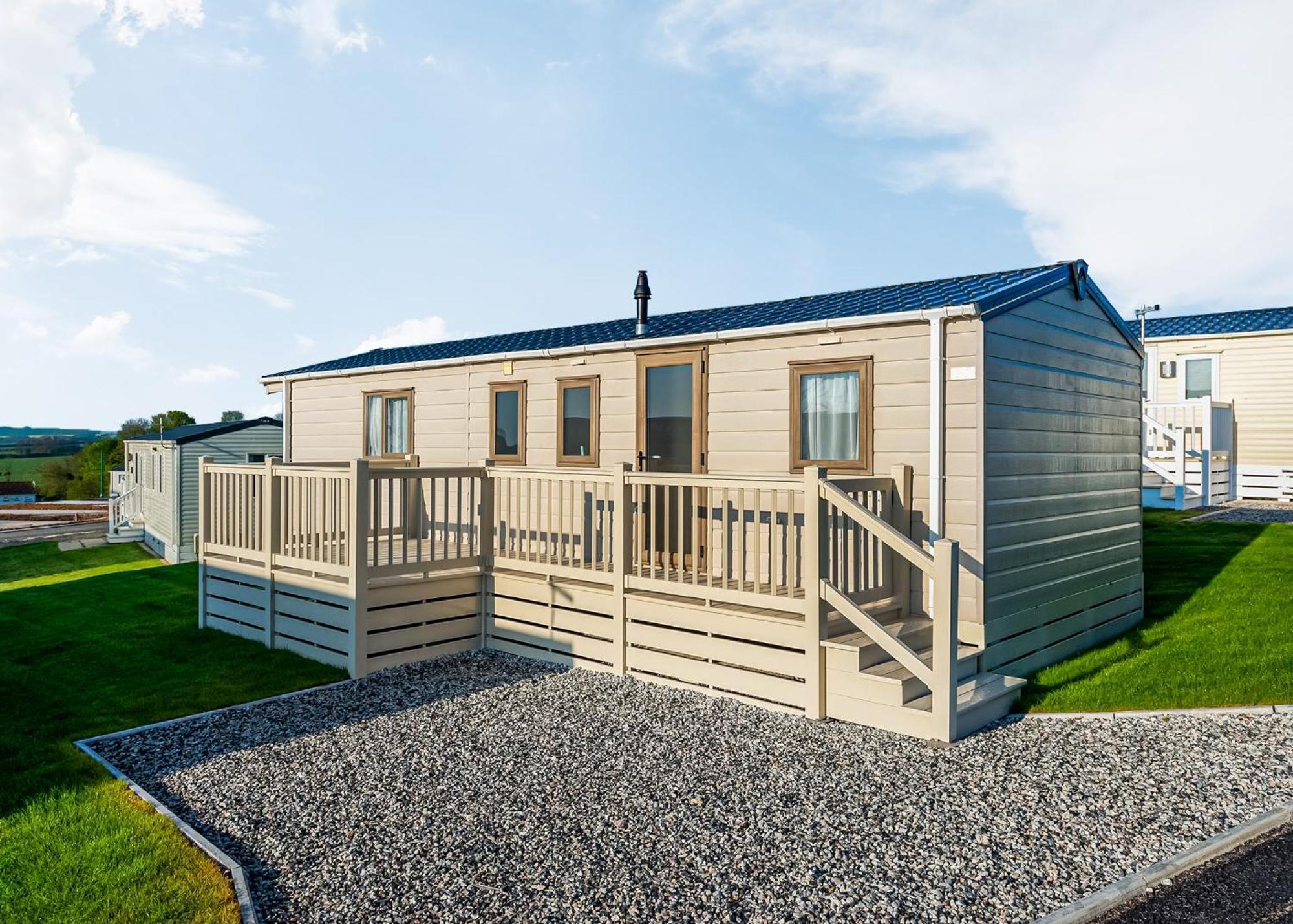Meadow Lakes Holiday Park St Austell Bagian luar foto