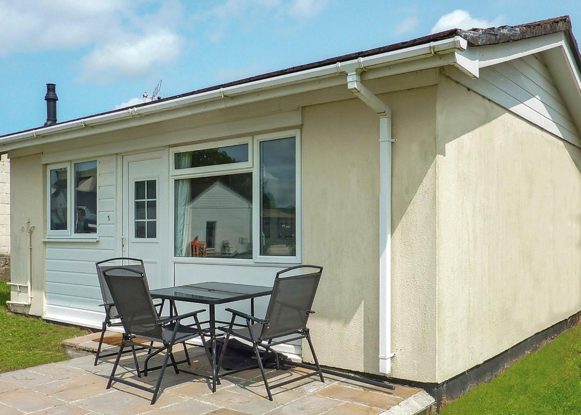 Meadow Lakes Holiday Park St Austell Bagian luar foto