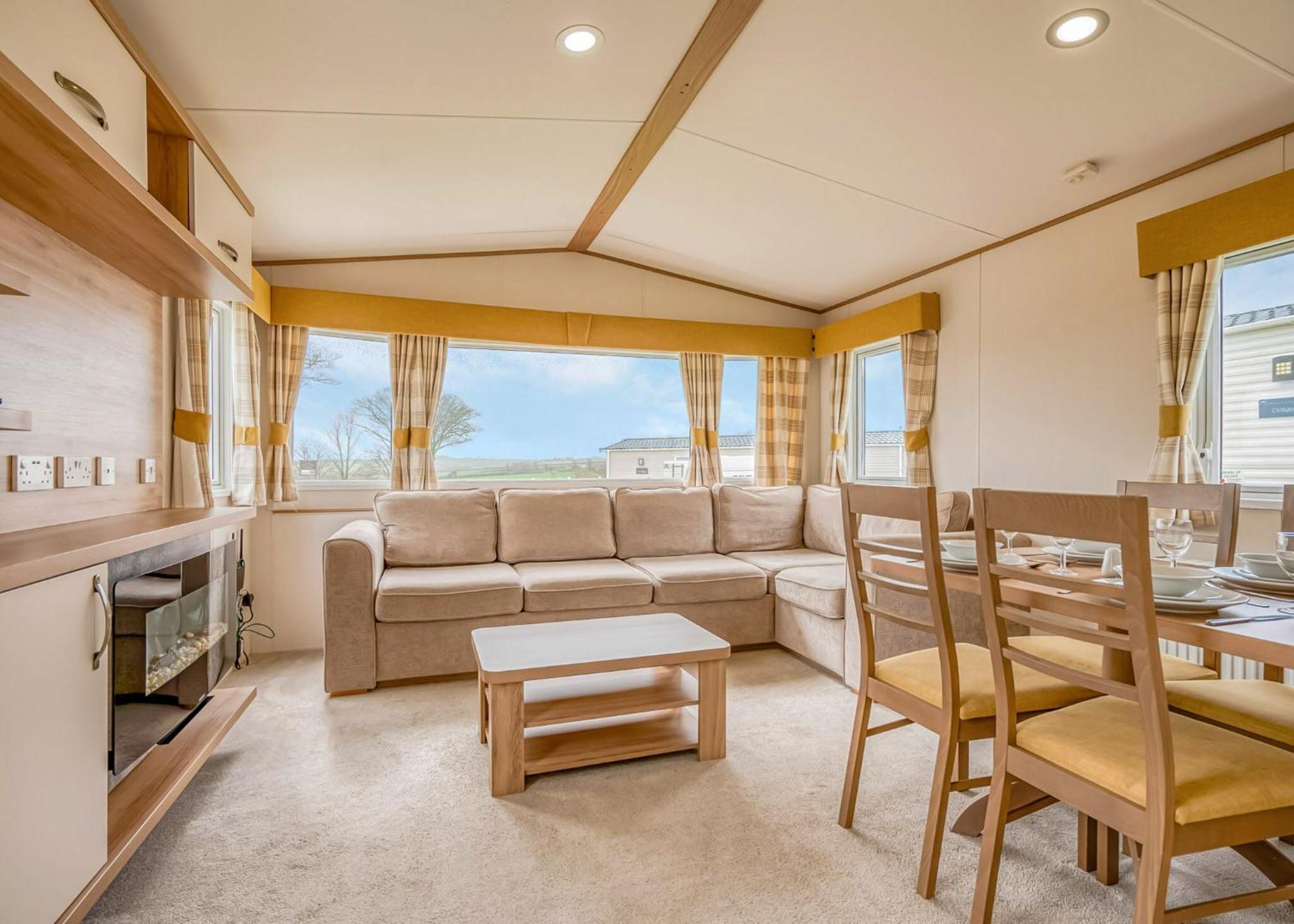 Meadow Lakes Holiday Park St Austell Bagian luar foto