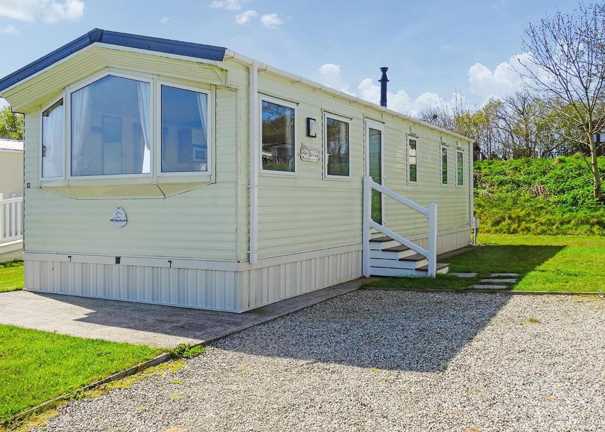 Meadow Lakes Holiday Park St Austell Bagian luar foto