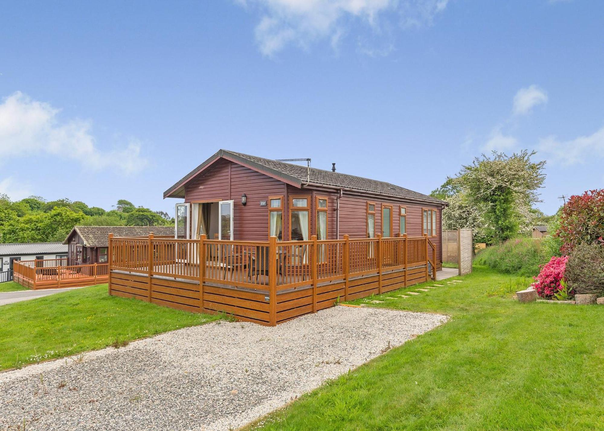 Meadow Lakes Holiday Park St Austell Bagian luar foto