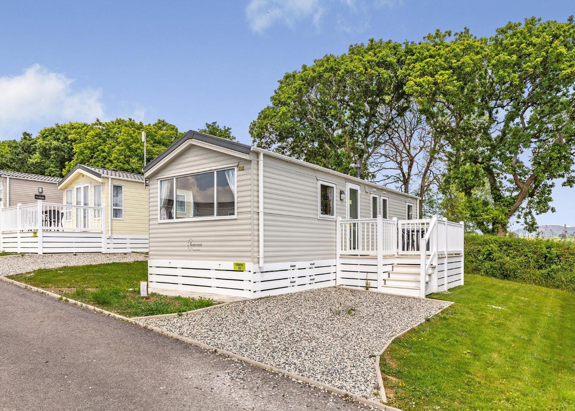 Meadow Lakes Holiday Park St Austell Bagian luar foto