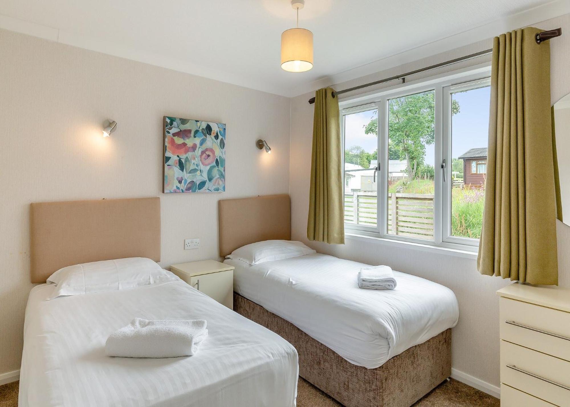 Meadow Lakes Holiday Park St Austell Bagian luar foto