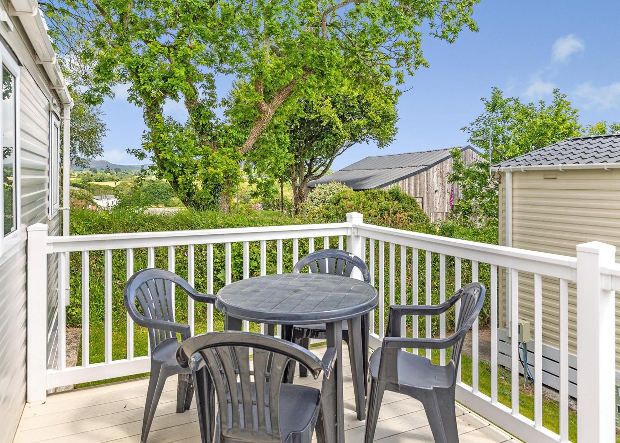 Meadow Lakes Holiday Park St Austell Bagian luar foto