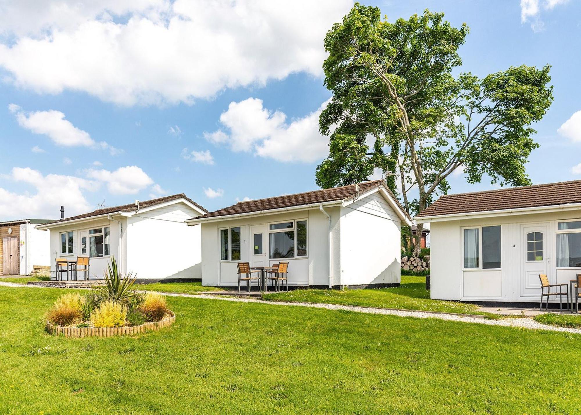 Meadow Lakes Holiday Park St Austell Bagian luar foto
